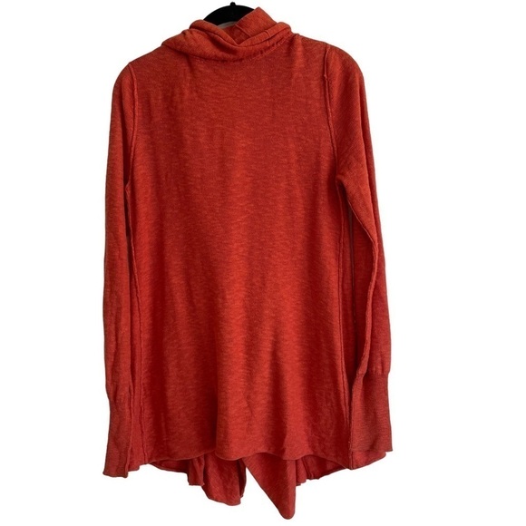 Free People Snap Front Cardigan, Size S - Picture 5 of 7